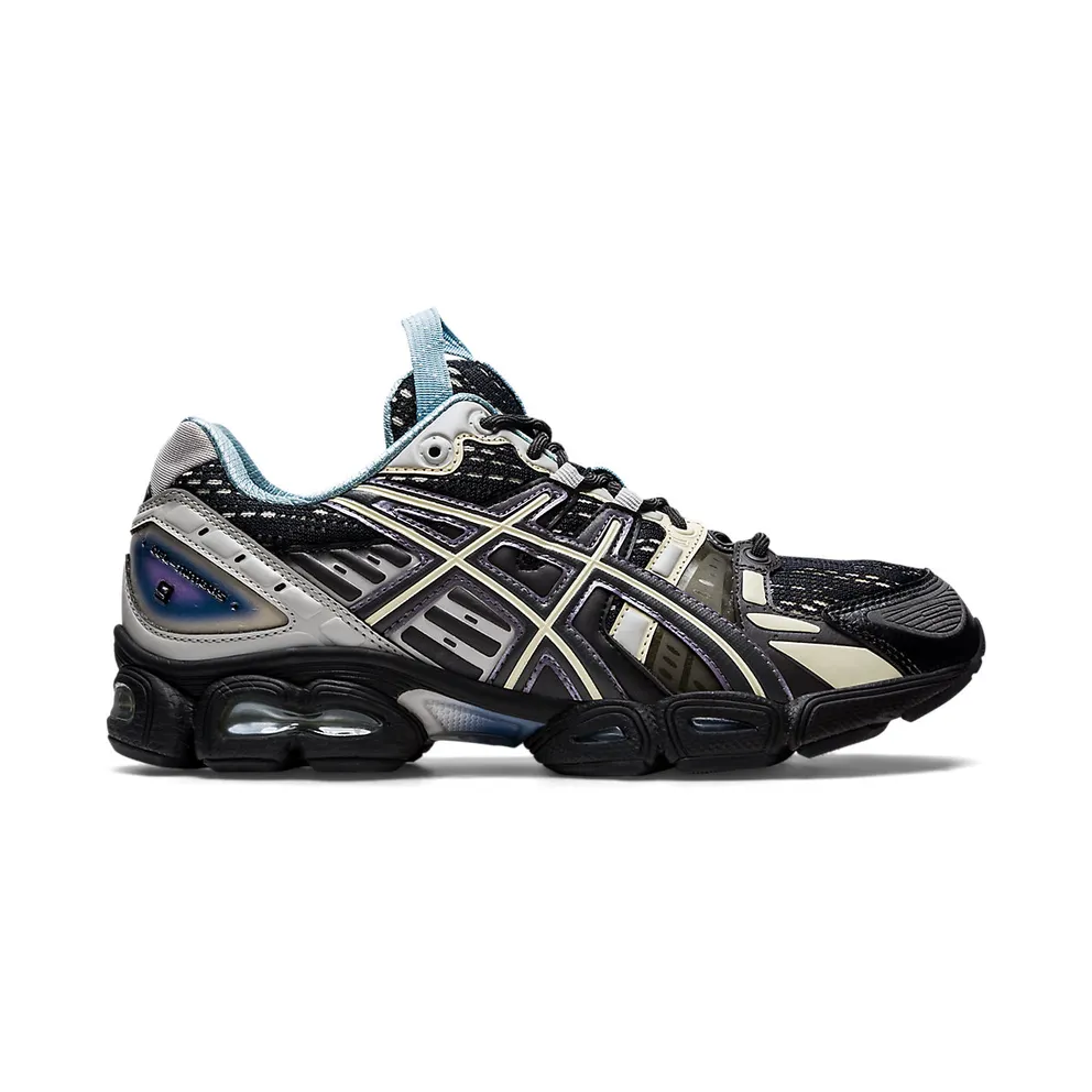 Asics UB5-S GEL-NIMBUS 9 Black/Gunmetal (1201A656.001)