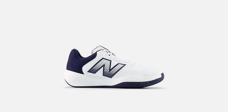 NEW BALANCE 696v6 Synthetic “WHITE / TEAM NAVY” (M6969CV)