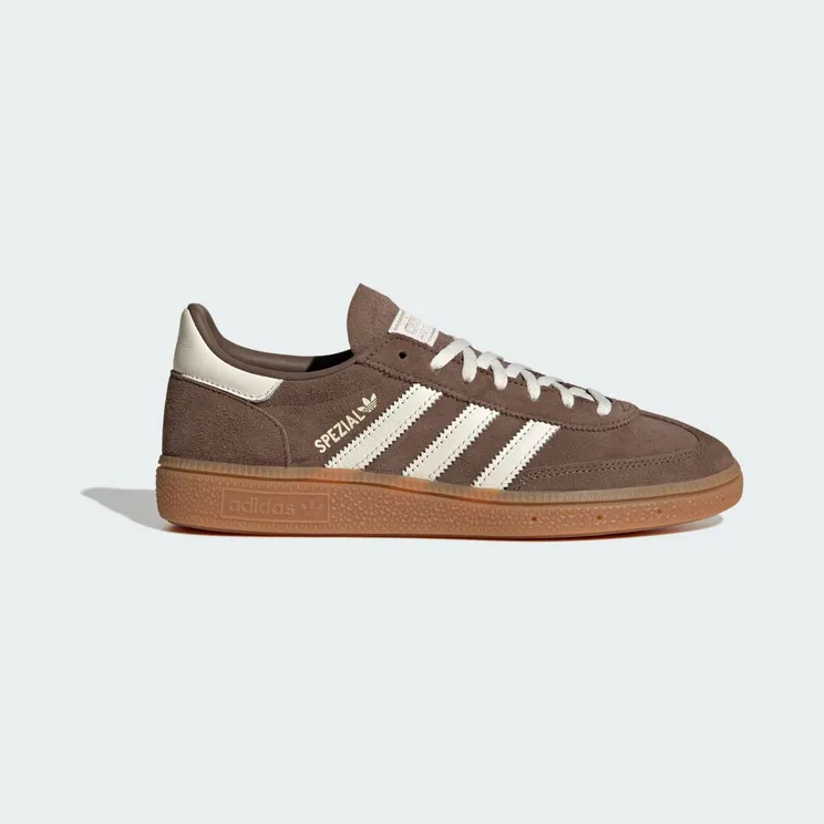 adidas Handball Spezial “Earth Strata / Off White / Gum” (IF6490)