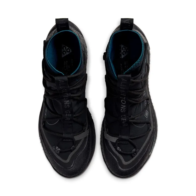 Nike ACG Terra Antarktik GORE-TEX Black Midnight Turquoise Black/Midnight Turquoise (BV6348-001)