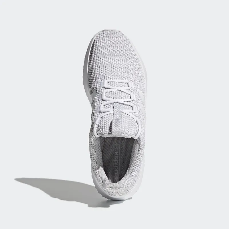 adidas  Cloudfoam Ultimate Grey Two Footwear White/Grey Two (BC0121)