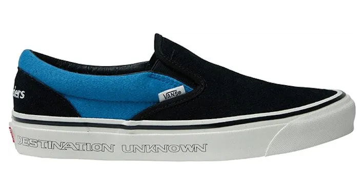 Vans Classic Slip-On 98 DX Liberaiders (VN0A3JEX7MN)