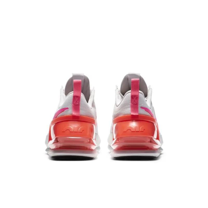 Nike Air Max Up Grey Pink Crimson (W) Vast Grey/Pink Blast-Flash Crimson (CK7173-001)