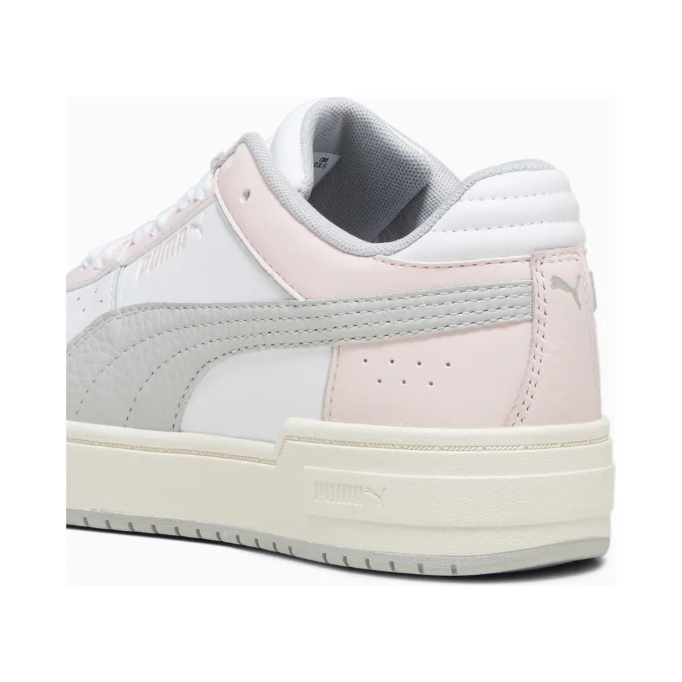 Puma CA Pro Sport Lth White/Pink (393280-08)