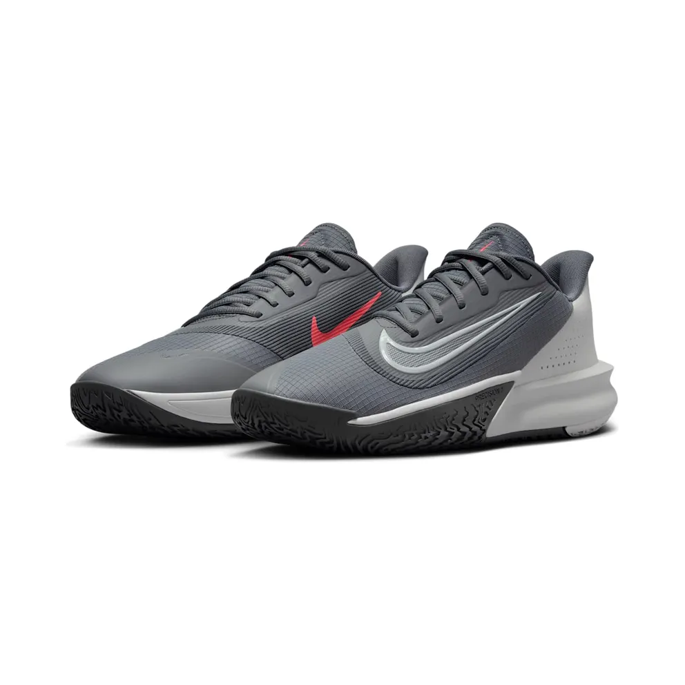 Nike Precision 7 Smoke Grey Iron Grey Hot Punch Photon Dust (FN4322-003)