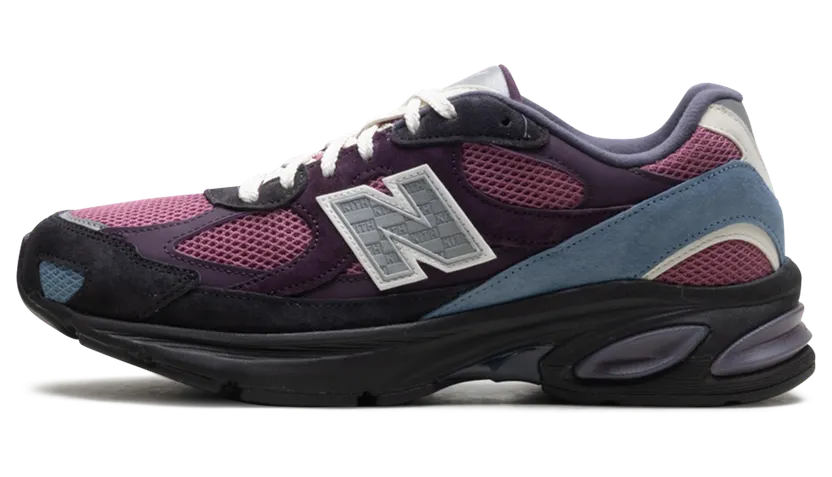 New Balance 2010 “Kith – Purple Black” (U2010KTC)
