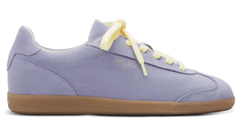 Axel Arigato Zane Sneakers aus Wildleder – Violett (F4235002)