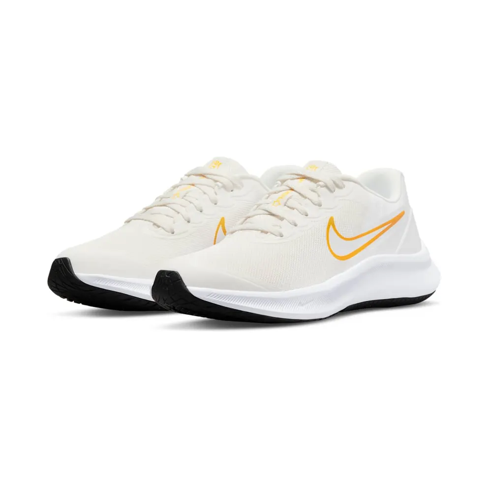 Nike Star Runner 3 Older Kids’ Road Running Grey (DA2776-010)
