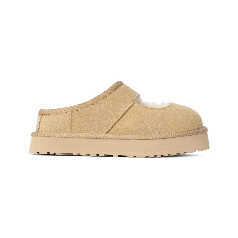 UGG Bea Mary Jane Mustard Seed (1166552K-MDSD)