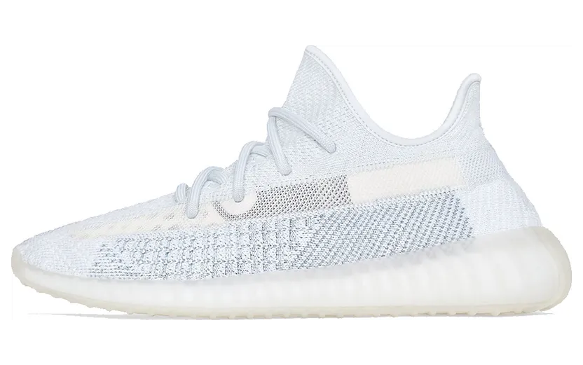 Adidas Yeezy Boost 350 V2 Cloud White Reflective (FW5317)
