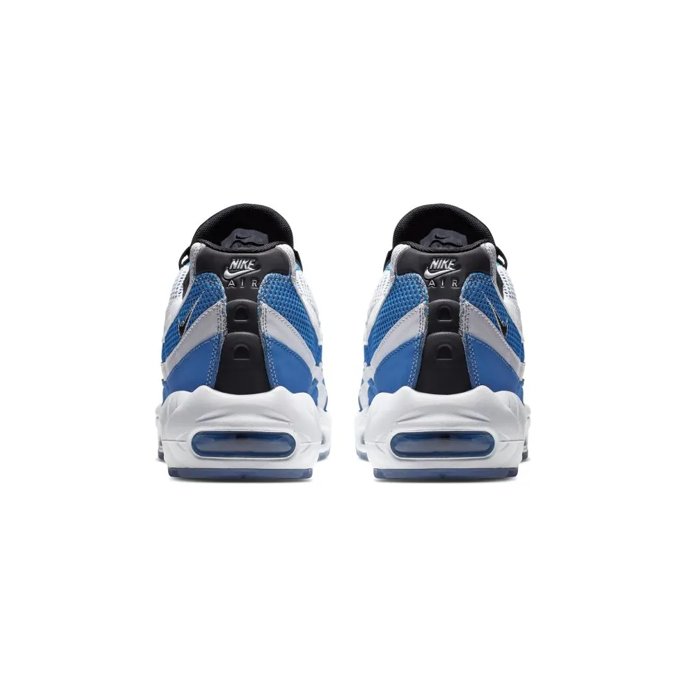 Nike Air Max 95 Photo Blue Black White Photo Blue/Black-White-Reflect Silver (749766-409)