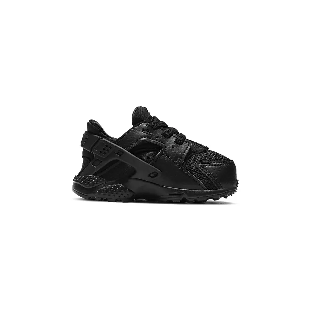 Nike Air Huarache Run Triple Black (TD) Black/Black (704950-016)