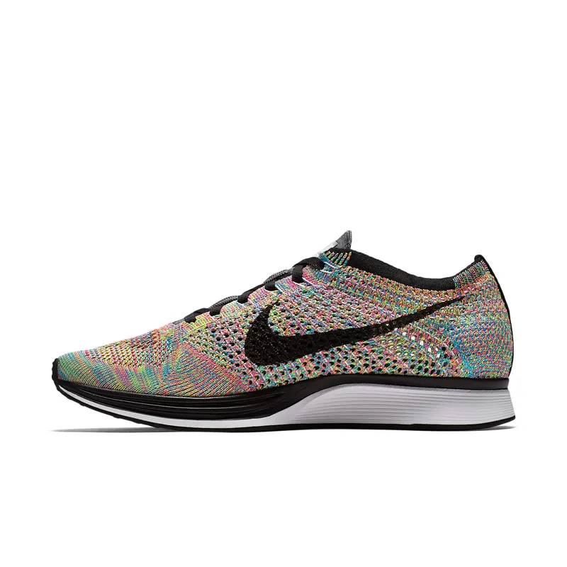 Nike Flyknit Racer Multicolor 3.0 (2016) (526628-004)