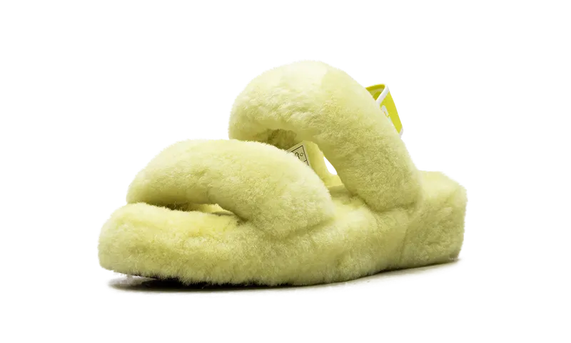 Ugg Oh Yeah Slide “Sulfur” (1107953-SLFR)