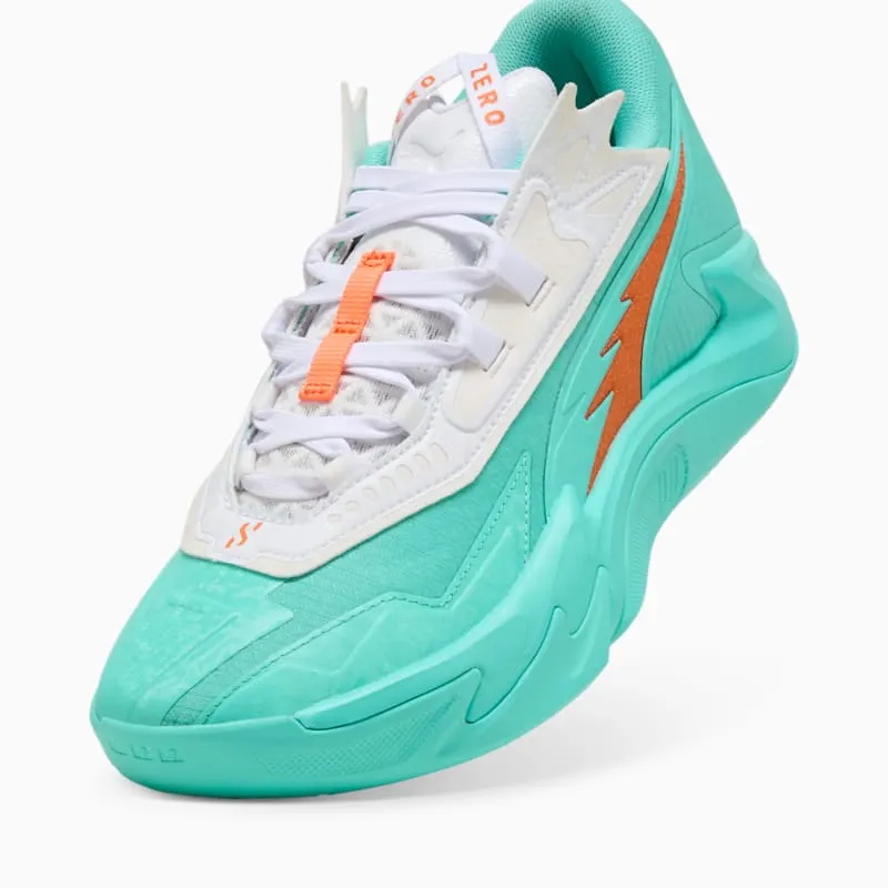 Puma Scoot Zeros II Aquatic Orange Poppy (311398-01)