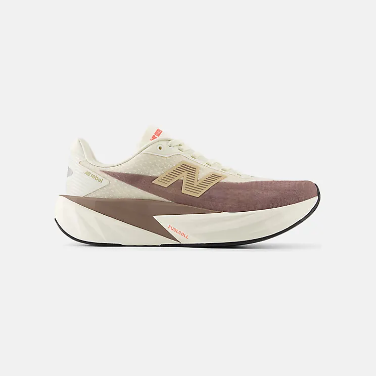New Balance FuelCell Rebel v5 Angora Earth Shadow (WFCXLJ5)