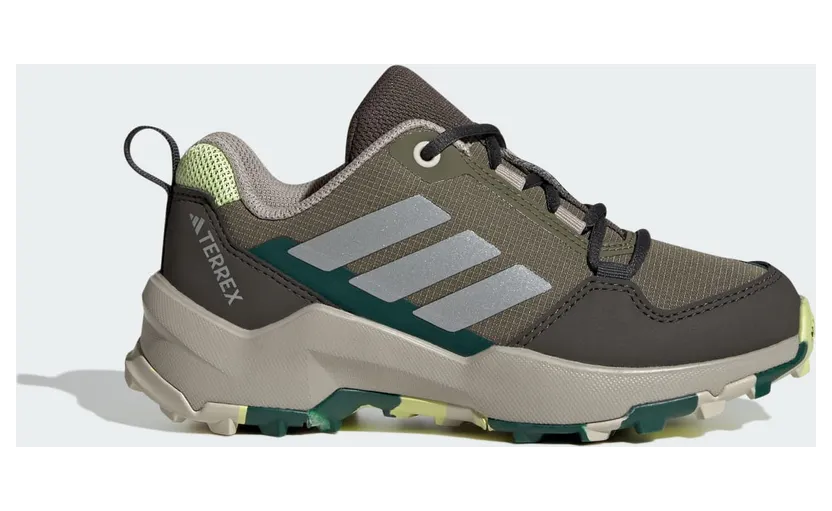 Adidas Terrex AX4R Hiking Olive Strata / Matte Silver / Shadow Olive (KI5814)