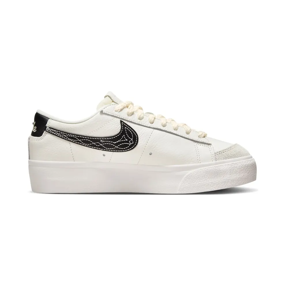 Nike Blazer Low Platform “Needlework” (FJ4556-133)