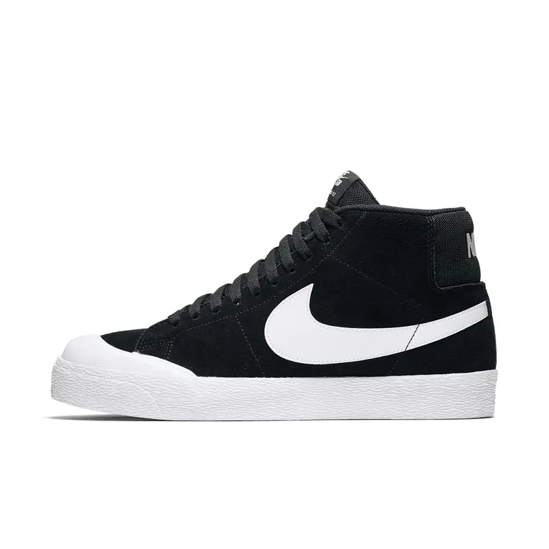Nike SB Zoom Blazer Mid XT Black White Gum Black/White-Gum Light Brown (876872-019)
