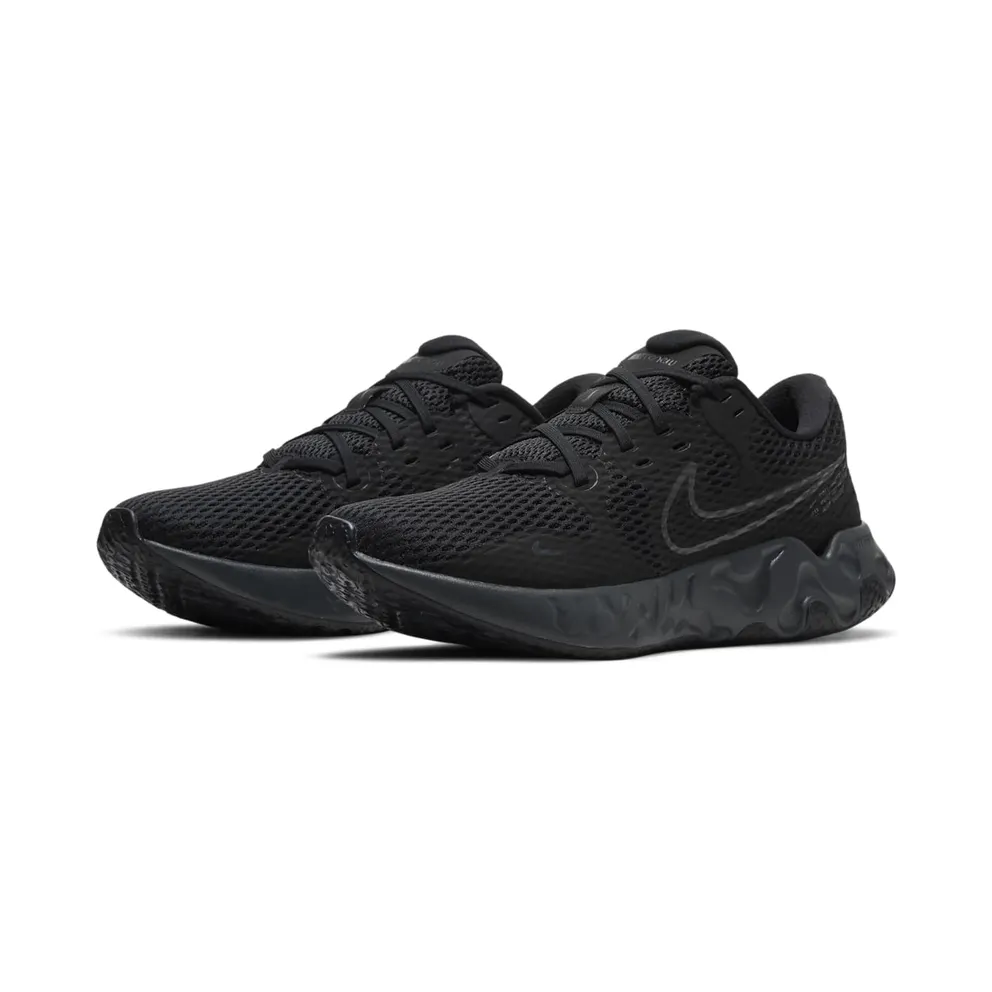 Nike Renew Ride 2 Black Anthracite (CU3507-002)