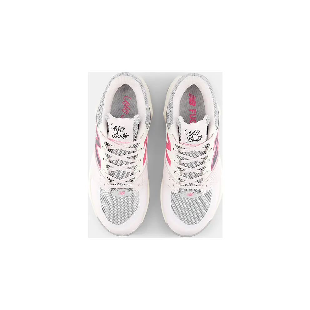 NEW BALANCE Coco Delray “PINK SALT / BLACK” (WCOD8P0)