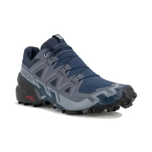 Salomon Speedcross 6 Spellbound / Black / Tradewinds (L47984900)
