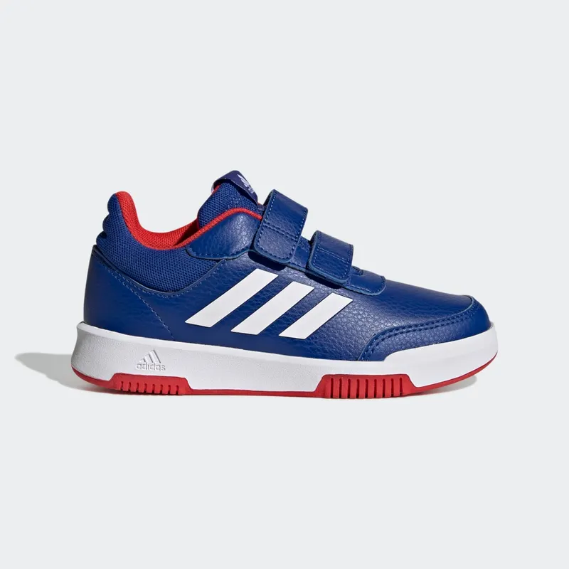 Adidas Tensaur Sport Training Hook and Loop Royal Blue / Cloud White / Vivid Red (GX7154)