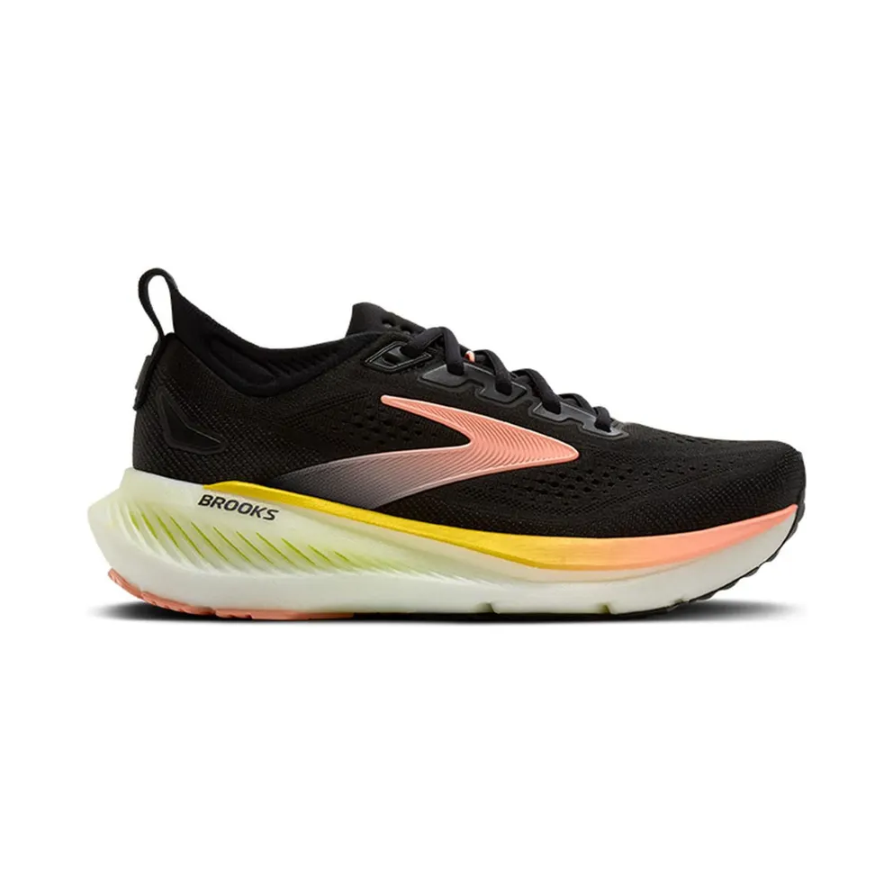 Brooks Glycerin Black (120465-1B-072)
