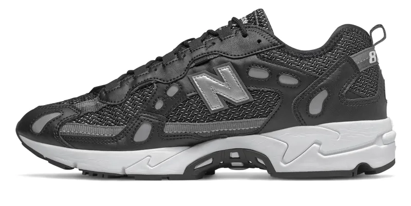 New Balance 827 Abzorb Black Grey Black/Grey (ML827AAG)