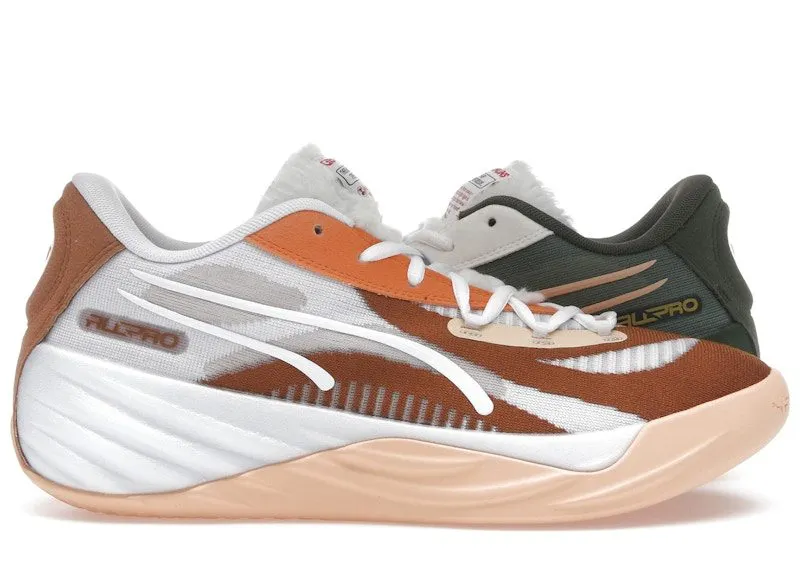 Puma All-Pro Nitro Gremlins Gizmo and Stripe (379303-01)