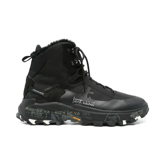Premiata Saintcross 394 “Black” (SAINTCRO394M)