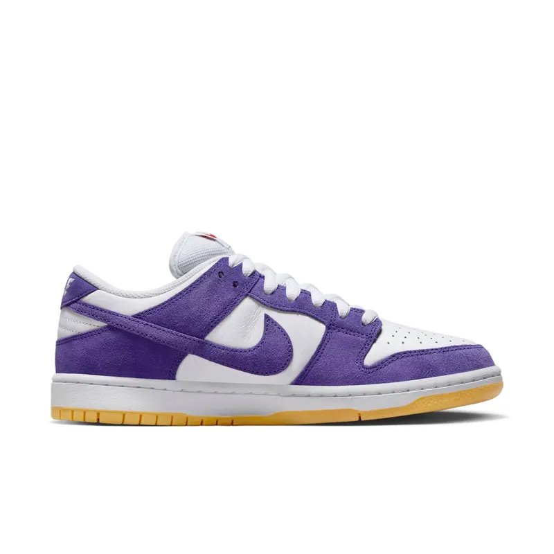 Nike SB Dunk Low Pro ISO Court Purple (DV5464-500)