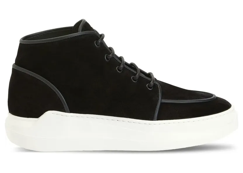 Giuseppe Zanotti Bevel Sneakers – Schwarz (IU20033004)