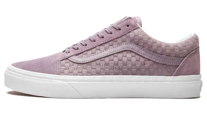 Vans Old Skool “Embossed Mini Check – Nirvana” (VN0A38G11HG)