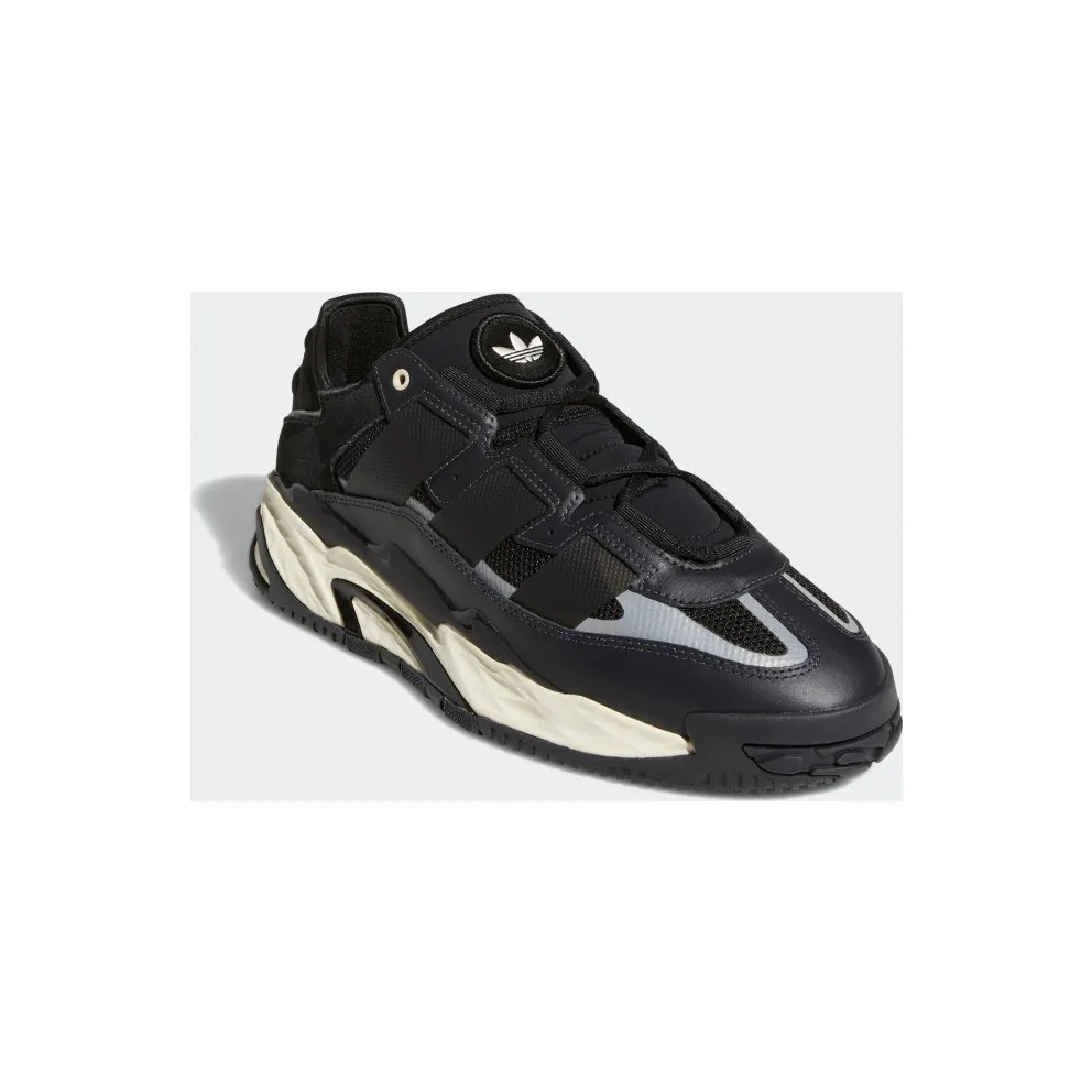 Adidas Niteball Carbon / Core Black / Ecru Tint (GY8566)