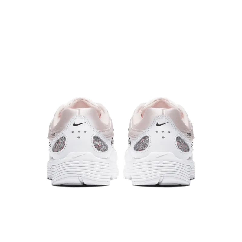 Nike P 6000 SE Light Soft Pink (W) Light Soft Pink/Multi-Color-White-Black (CJ9585-600)