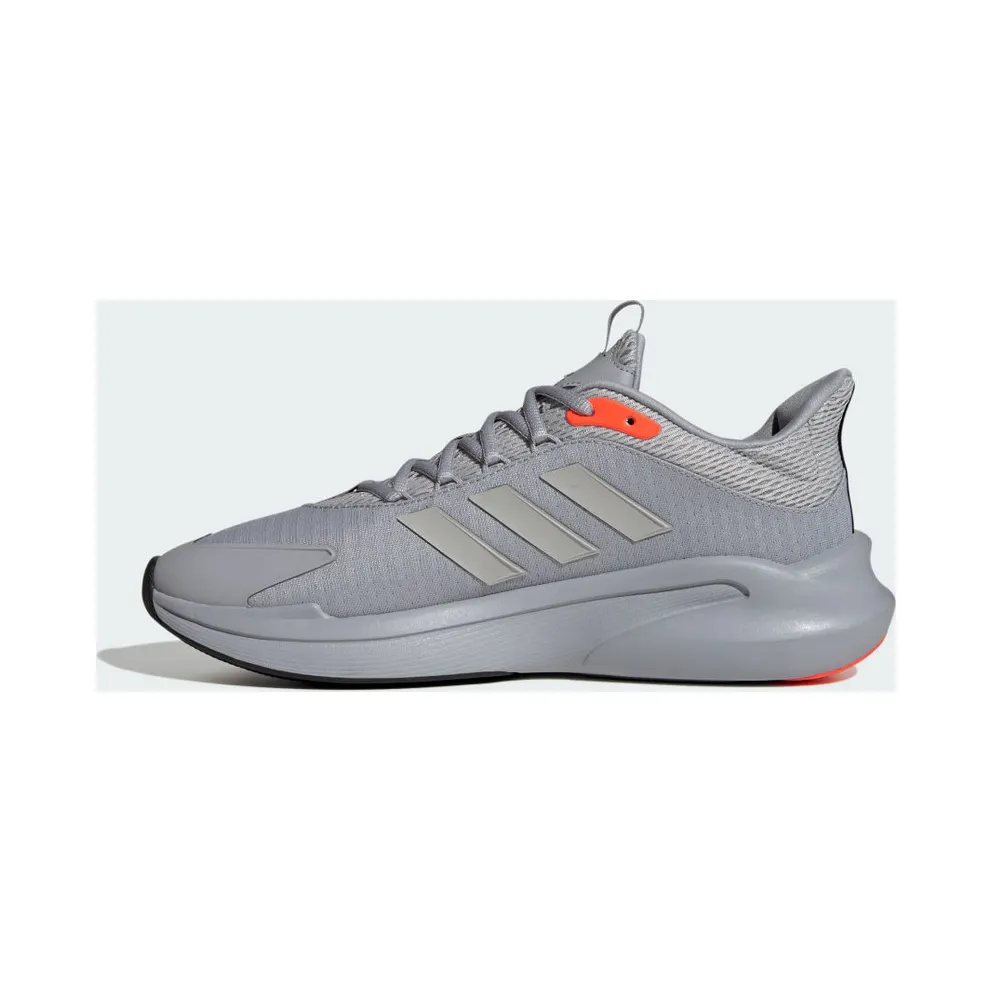 adidas AlphaEdge + Halo Silver / Grey Two / Solar Red (IF7297)