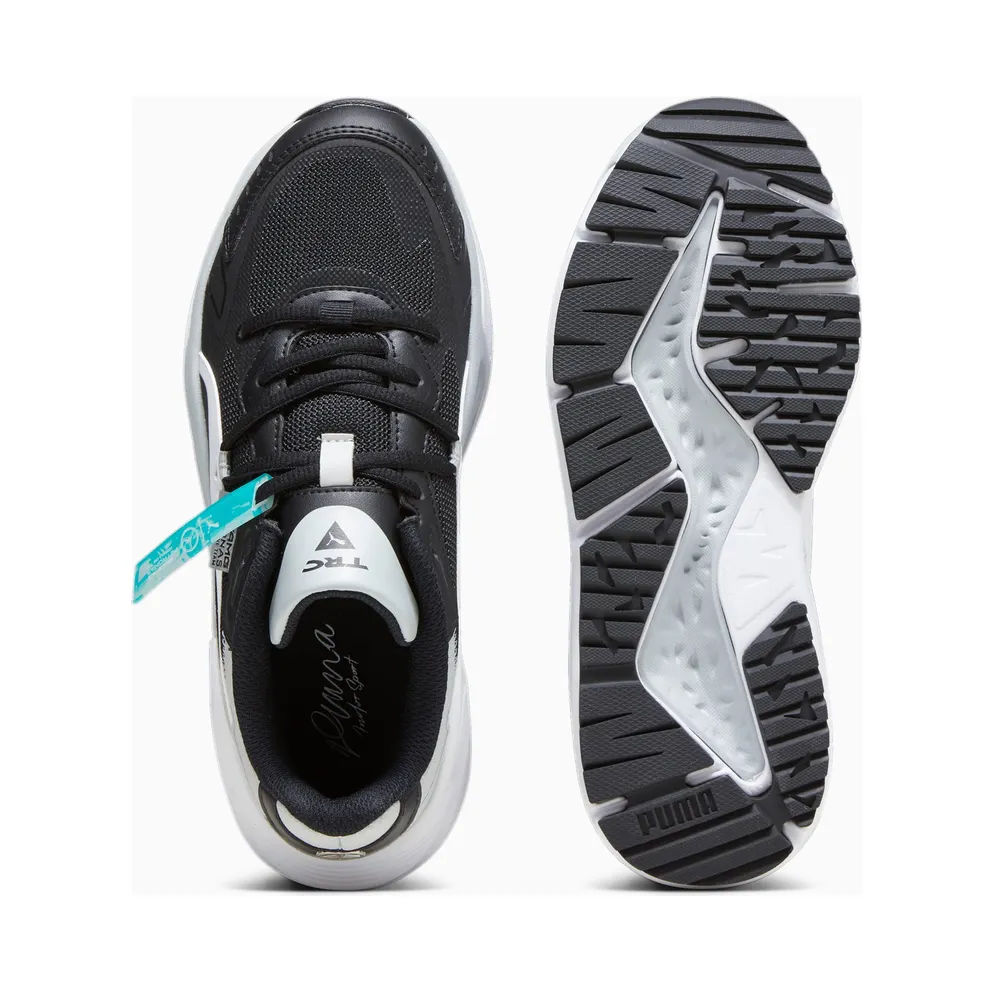 Puma Mercedes-AMG PETRONAS TRC Mira Tech damessneakers White/Black (307839-02)