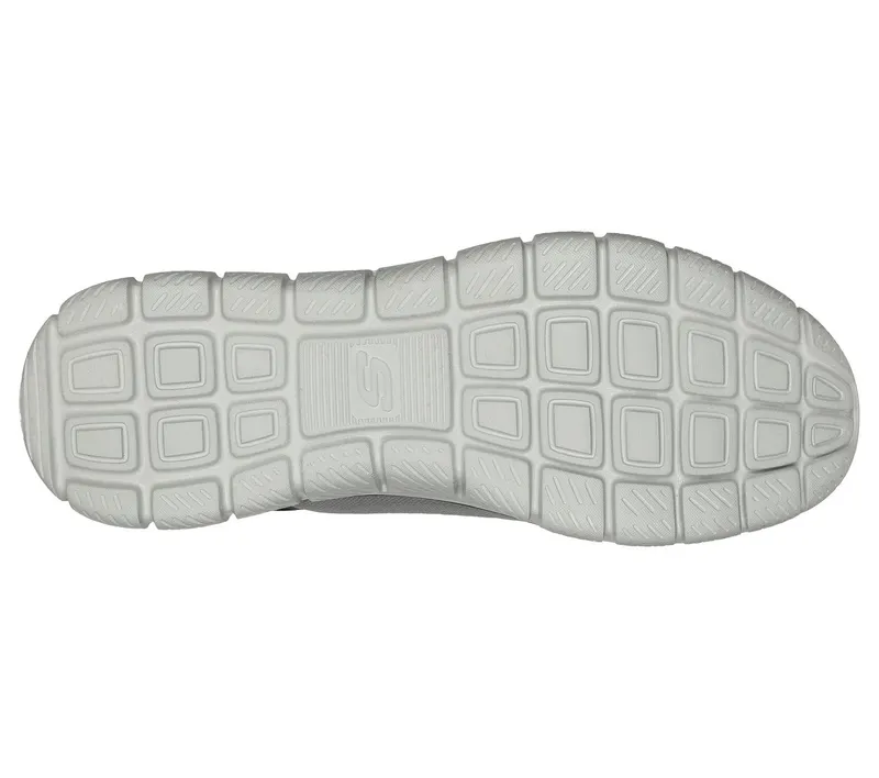 Skechers Track – Broader Sneaker Grey/Black