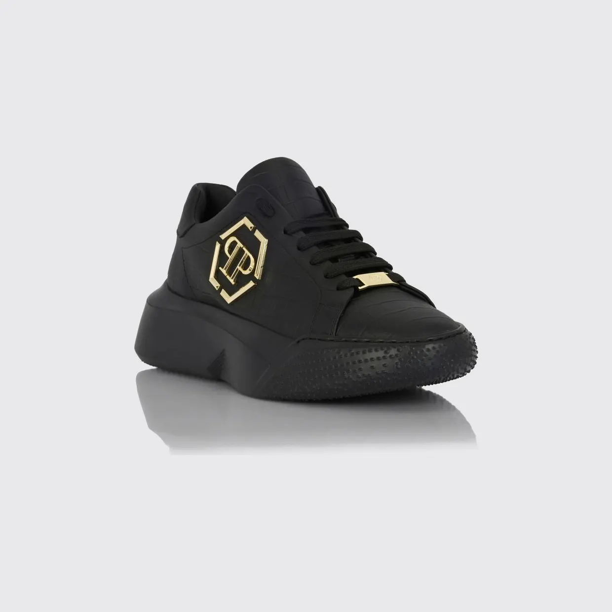 Philipp plein Sneakers Black (LAESUSC1050PLE010N0293)