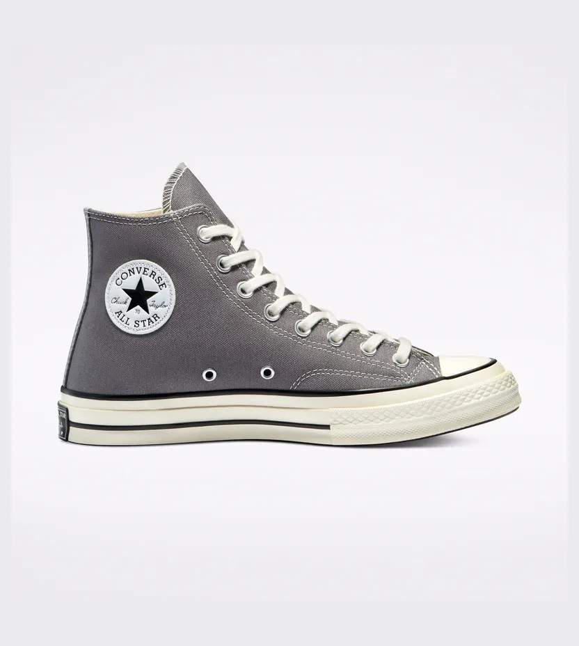 Converse Chuck 70 Hi Grey Ivory (164946C)