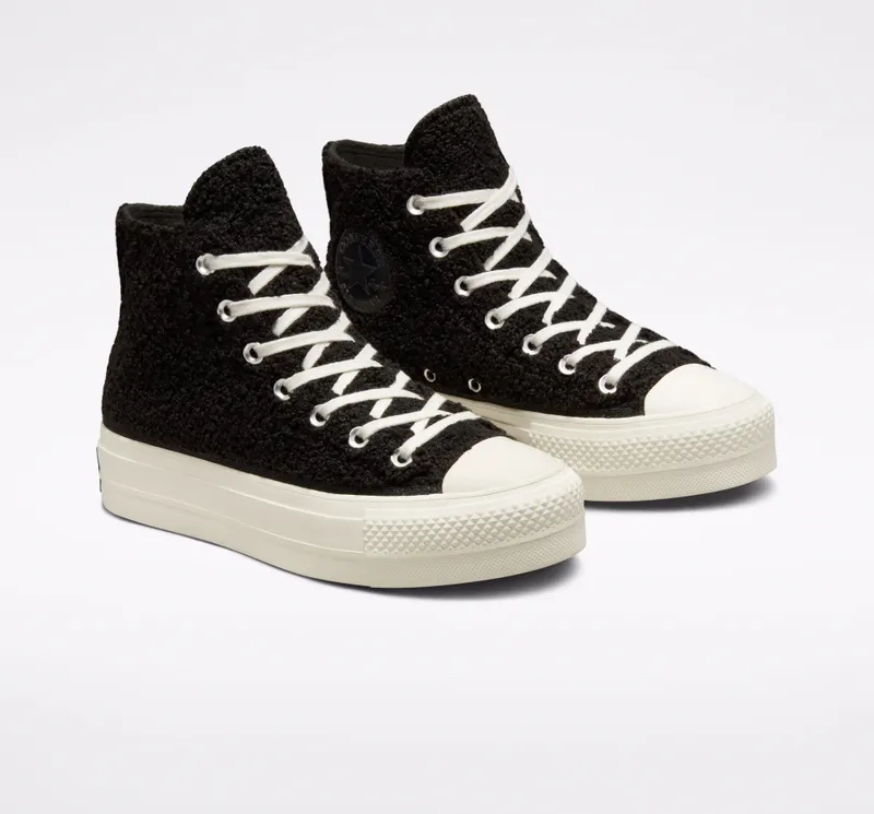 Converse Chuck Taylor All Star Lift Platform Cozy Utility (573211C)