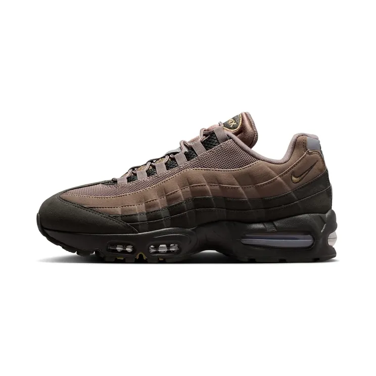 Nike Air Max 95 Big Bubble OG “Mink Brown/Newsprint” (HM4740-200)