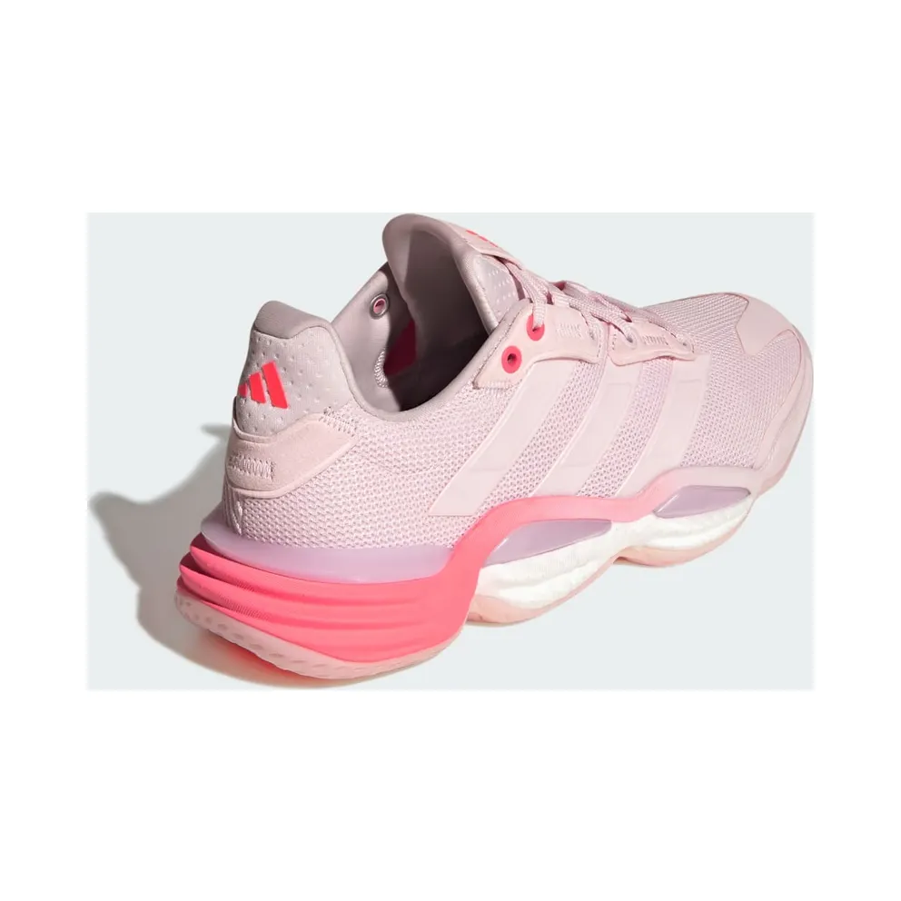 Adidas Stabil 16 Indoor Frozen Turbo / Distilled Pink / Solar Turbo (KJ9682)