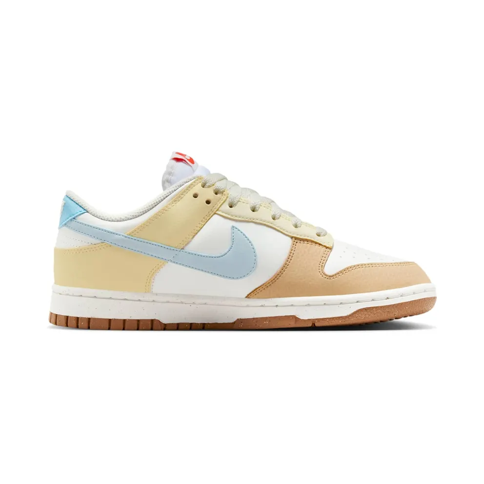Nike DUNK LOW “Soft Yellow” (FZ4347-100)