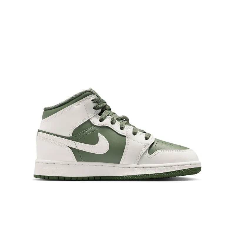 Air Jordan 1 Summit White/Vintage Lichen (DQ8423-107)