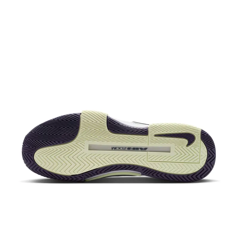 Nike Zoom GP Challenge 1.5 HC White Volt Dark Raisin (IQ5180-108)