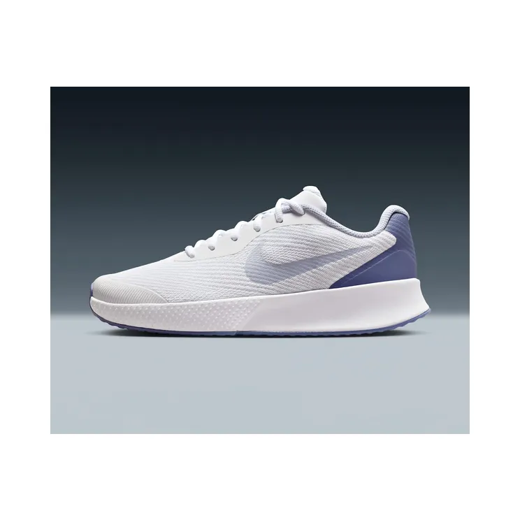 Nike Court Vapor Lite 3 HC “White / World Indigo / Ghost” (FZ2156-102)
