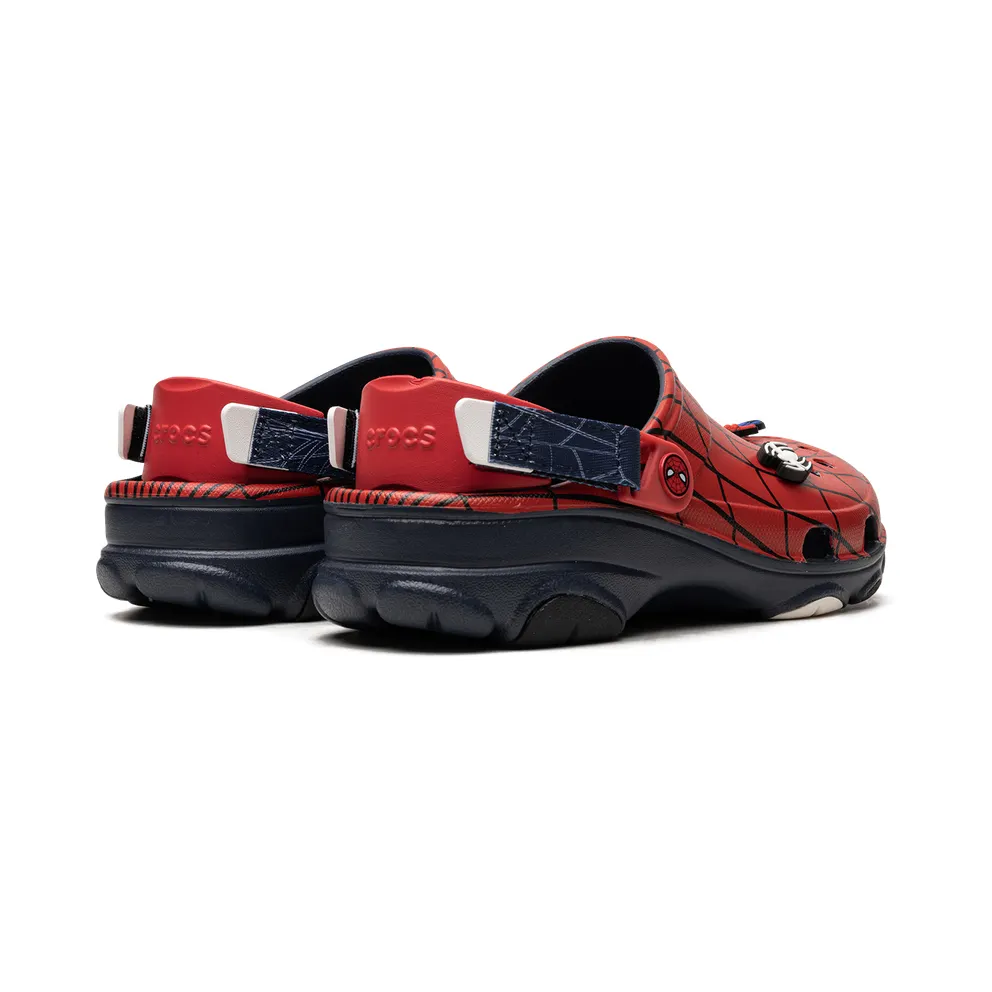 Crocs All-Terrain Clog “Marvel – Spider-Man” (208782-410)