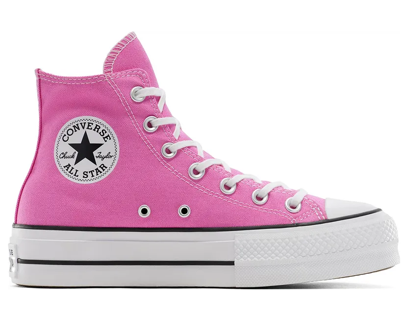 Converse All Star Lift Roze